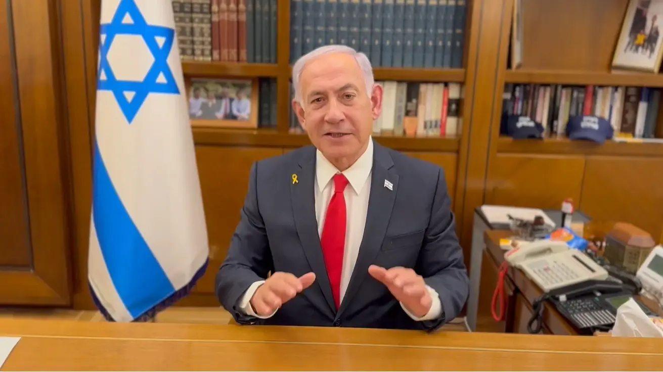 בנט בעלייה, הליכוד נחלשת - ומי מחויב יותר להשבת החטופים, טראמפ או נתניהו? | סקר מעריב