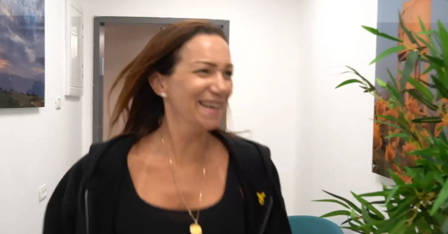 עידן אלכסנדר חזר הביתה. ואז עמית סגל בחר לחבל בשידור המרגש