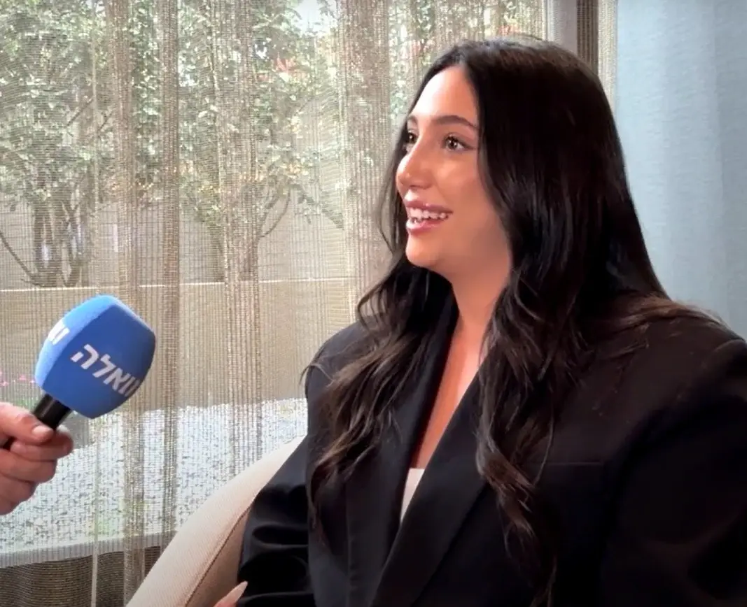 "מזכירה לעצמי למה באתי לפה": יובל רפאל מסבירה איך תתמודד עם קריאות הבוז