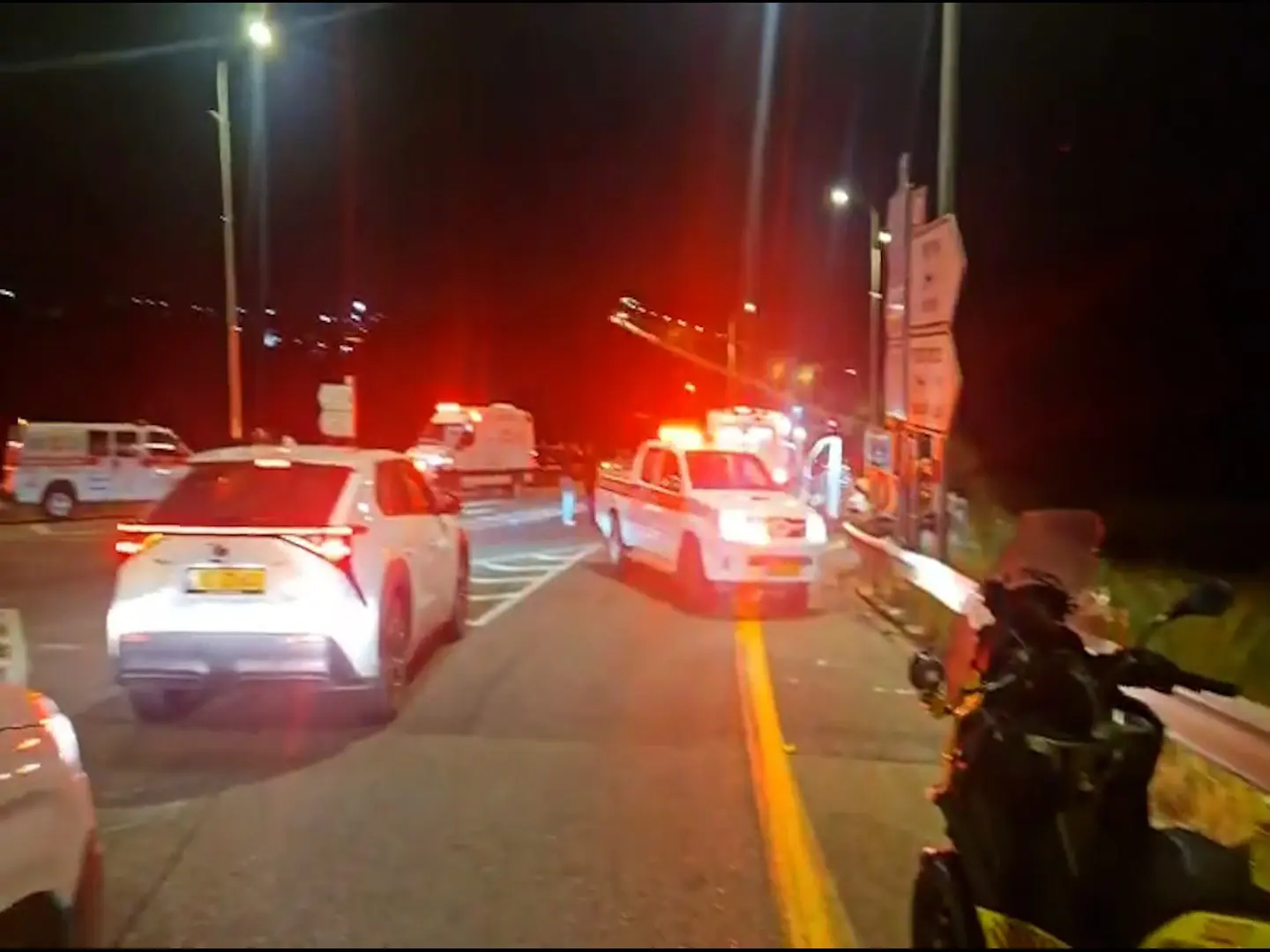 בעלה של צאלה, שנרצחה בפיגוע: "לעולם לא ניתן לשבור אותנו"