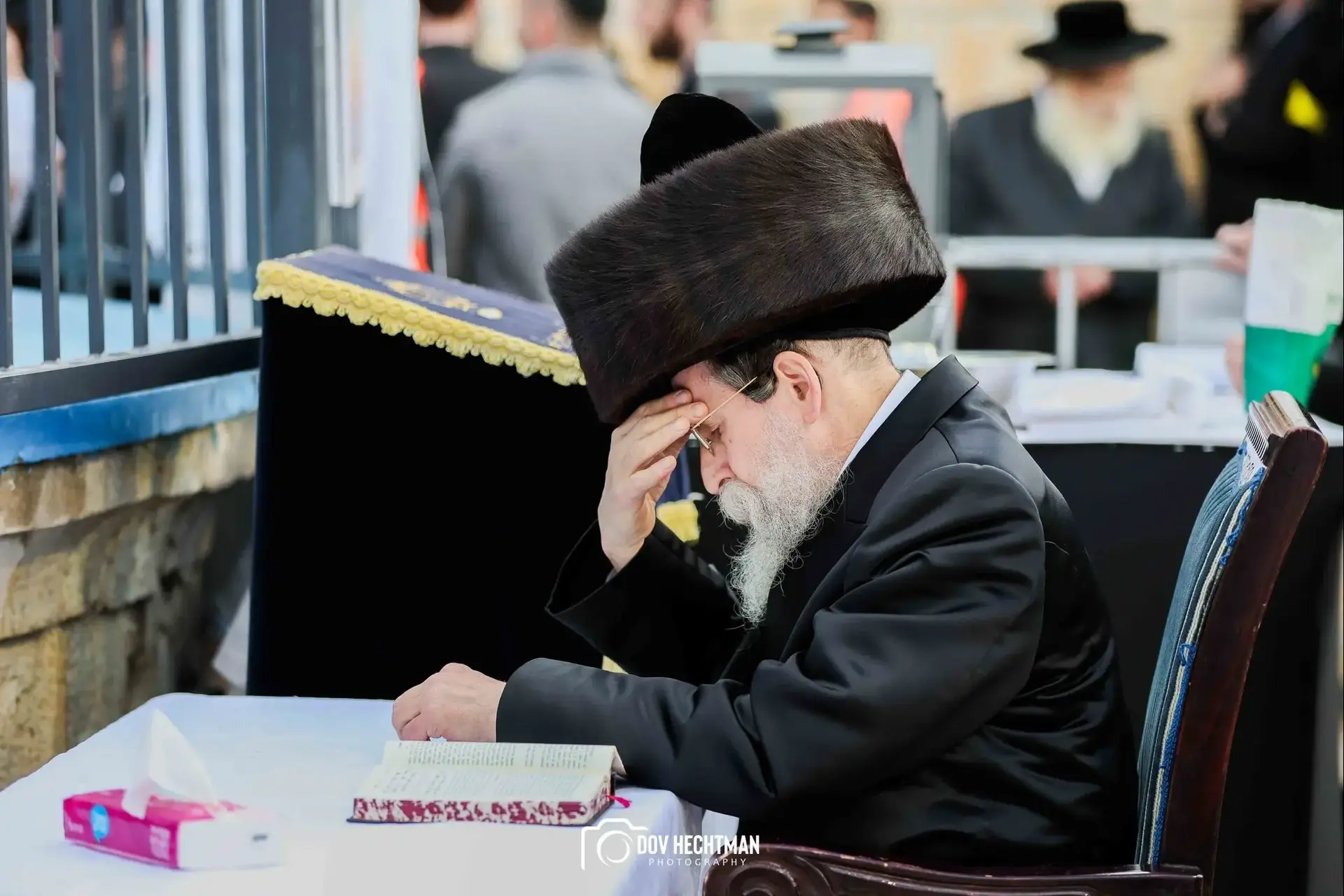 הילולת רבי שמעון בר יוחאי בהר מירון | ישיר
