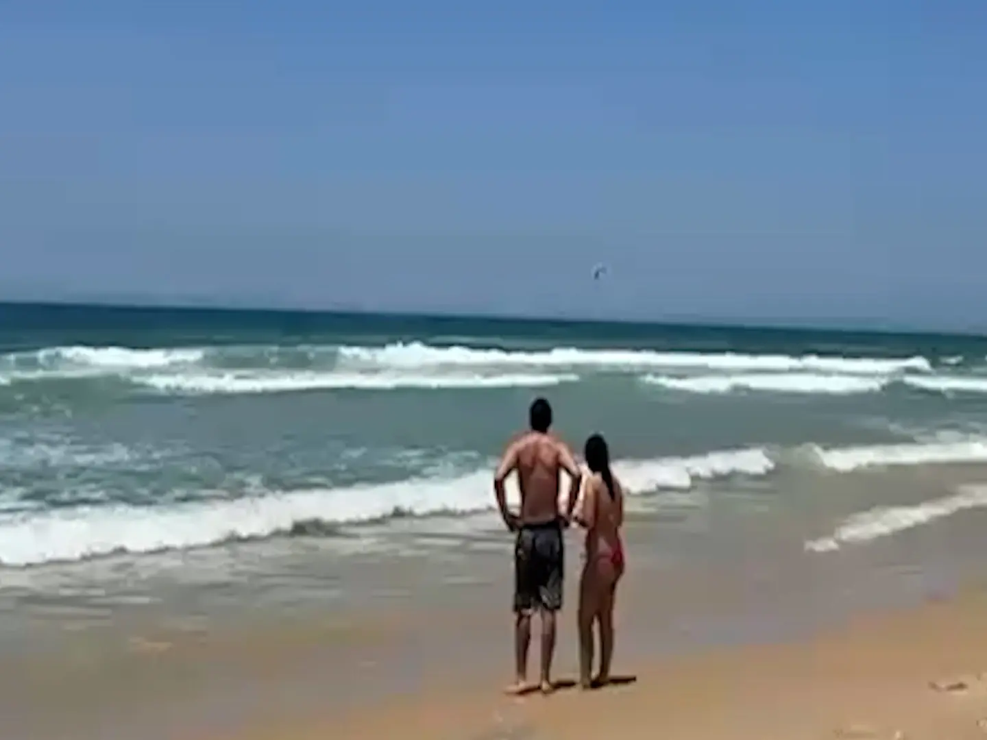 משפחתו של הנער שנפצע בהתרסקות המטוס בבת ים קוראת לציבור להתפלל להחלמתו