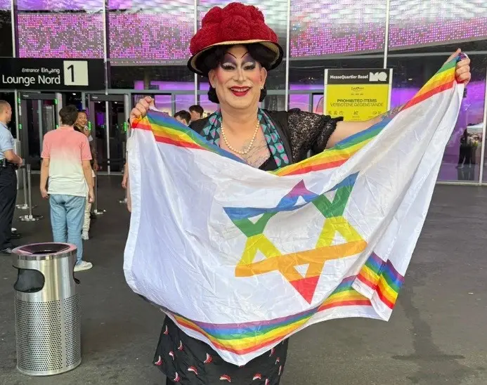 לא שותקים יותר: האירופאים שלא פוחדים לתמוך פומבית בישראל באירוויזיון