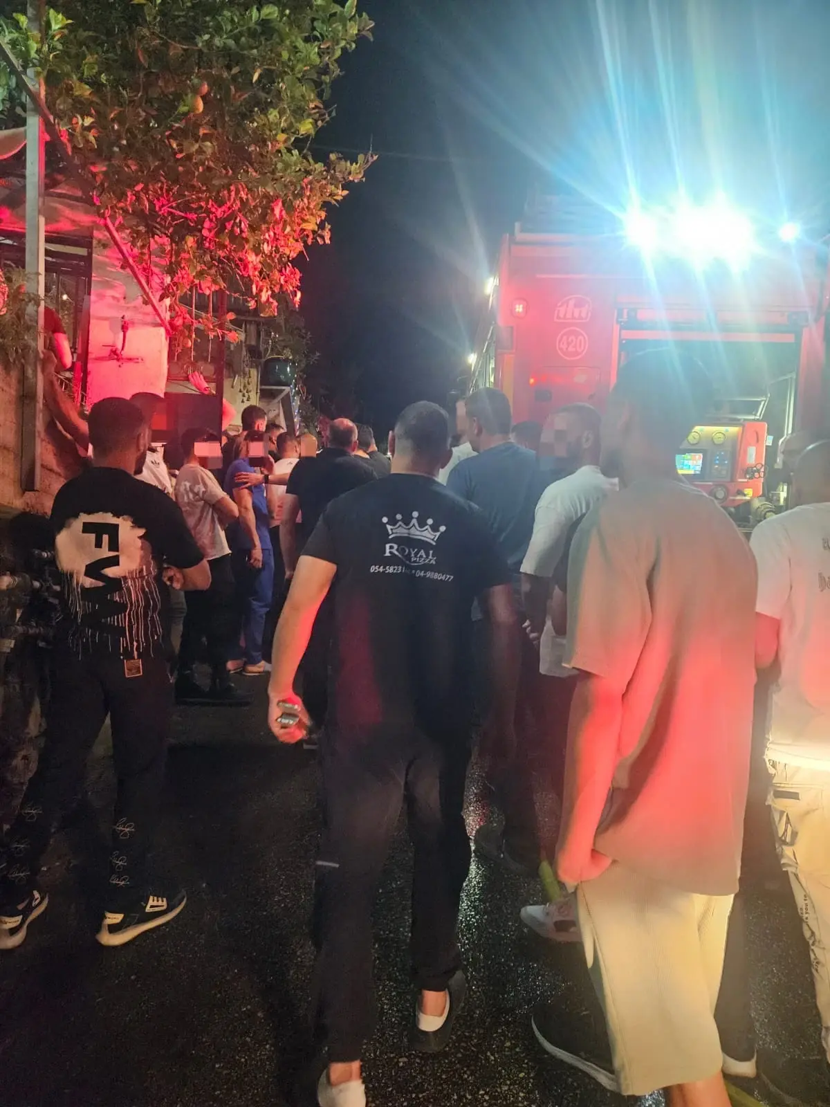 טרגדיה בגליל: אם ושני ילדיה נספו בשריפה, ילד נוסף במצב קשה