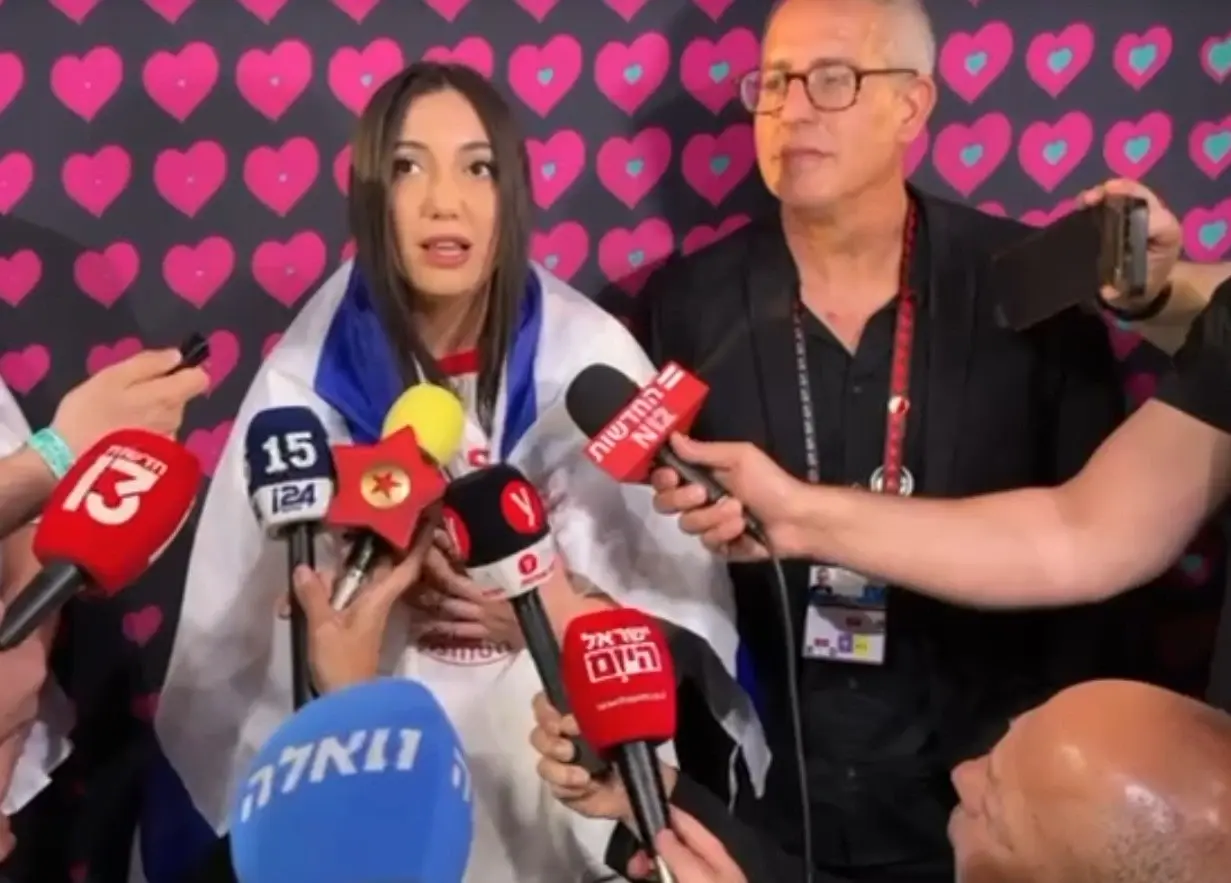 ישראל זייפה הצבעות באירוויזיון? מנהל התחרות מגיב רשמית
