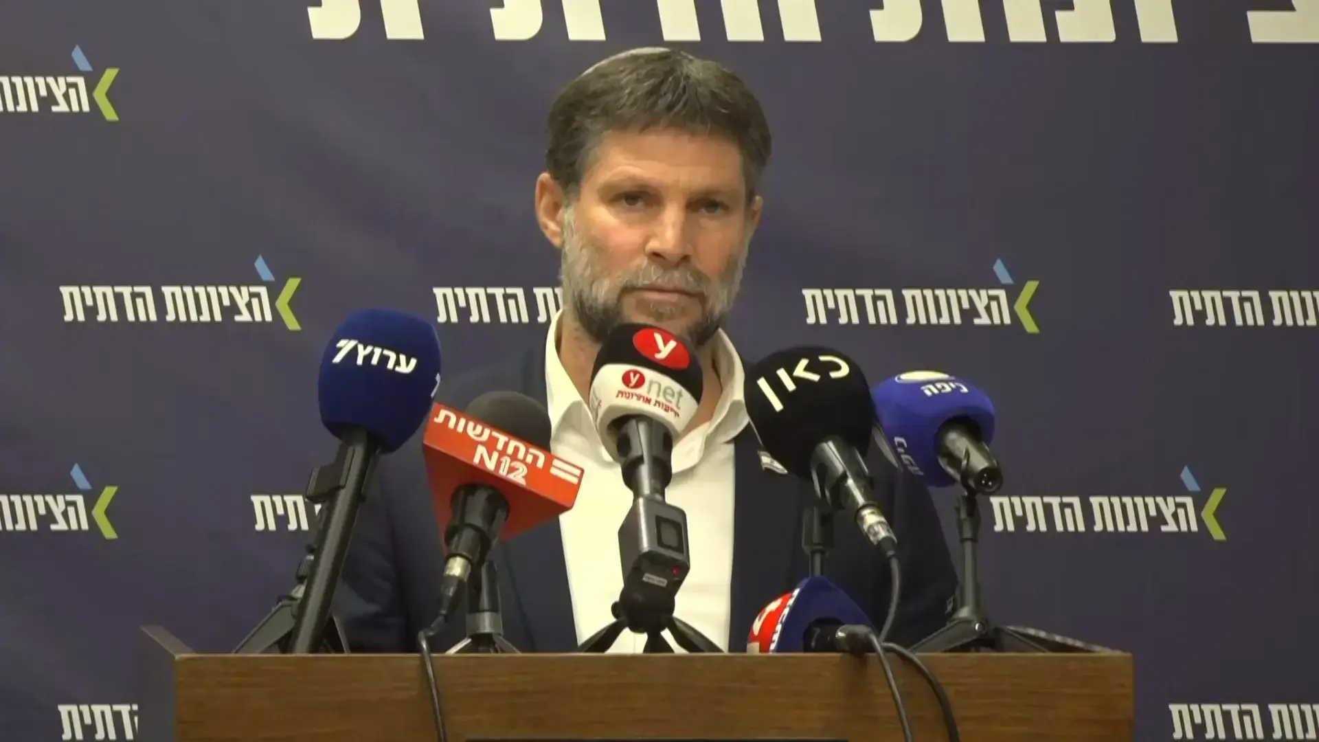 סמוטריץ' מגלה לפטריוטים את האמת המרה שנתניהו מסתיר על המלחמה בעזה
