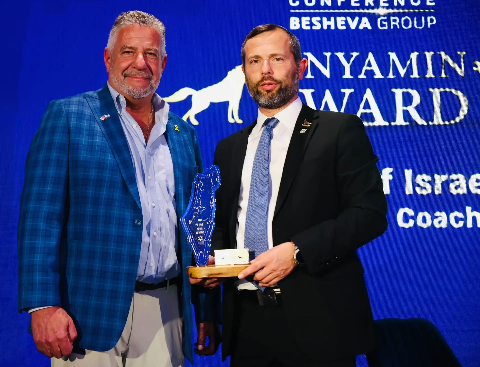 גנץ מתקרב לממשלה? "איפה שצריך לתת קרדיט על ההישגים, לא בושה לעשות את זה"