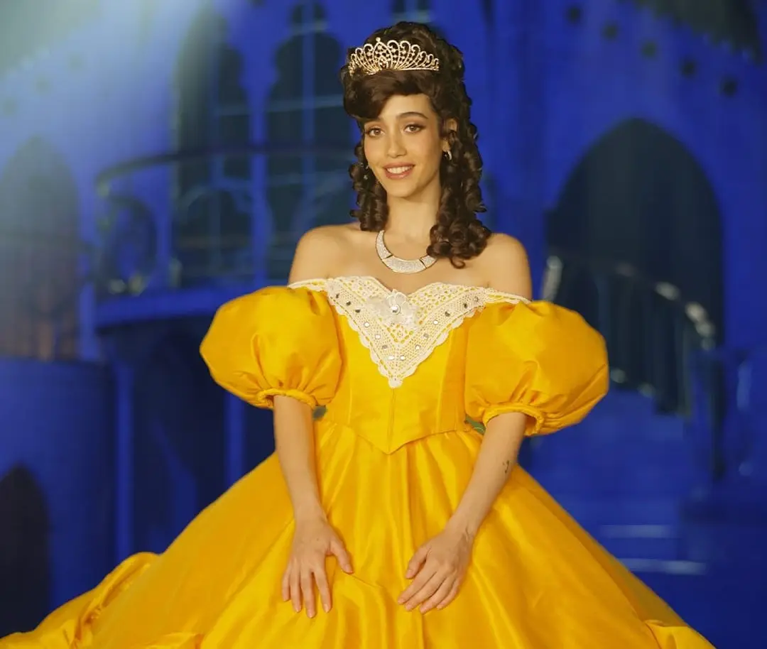 מול המקום הכי עצוב בישראל: ״היפה והחיה״ הזכירה למה אנחנו זקוקים לסוף טוב