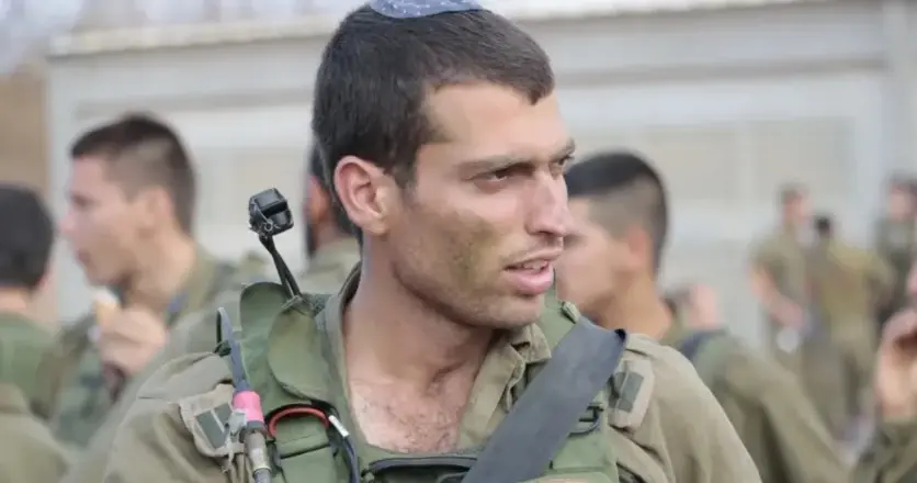 המשפחה שבורה: הלכה לעולמה אחותו של סגן מפקד מגלן, שנפל בקרב על נחל עוז