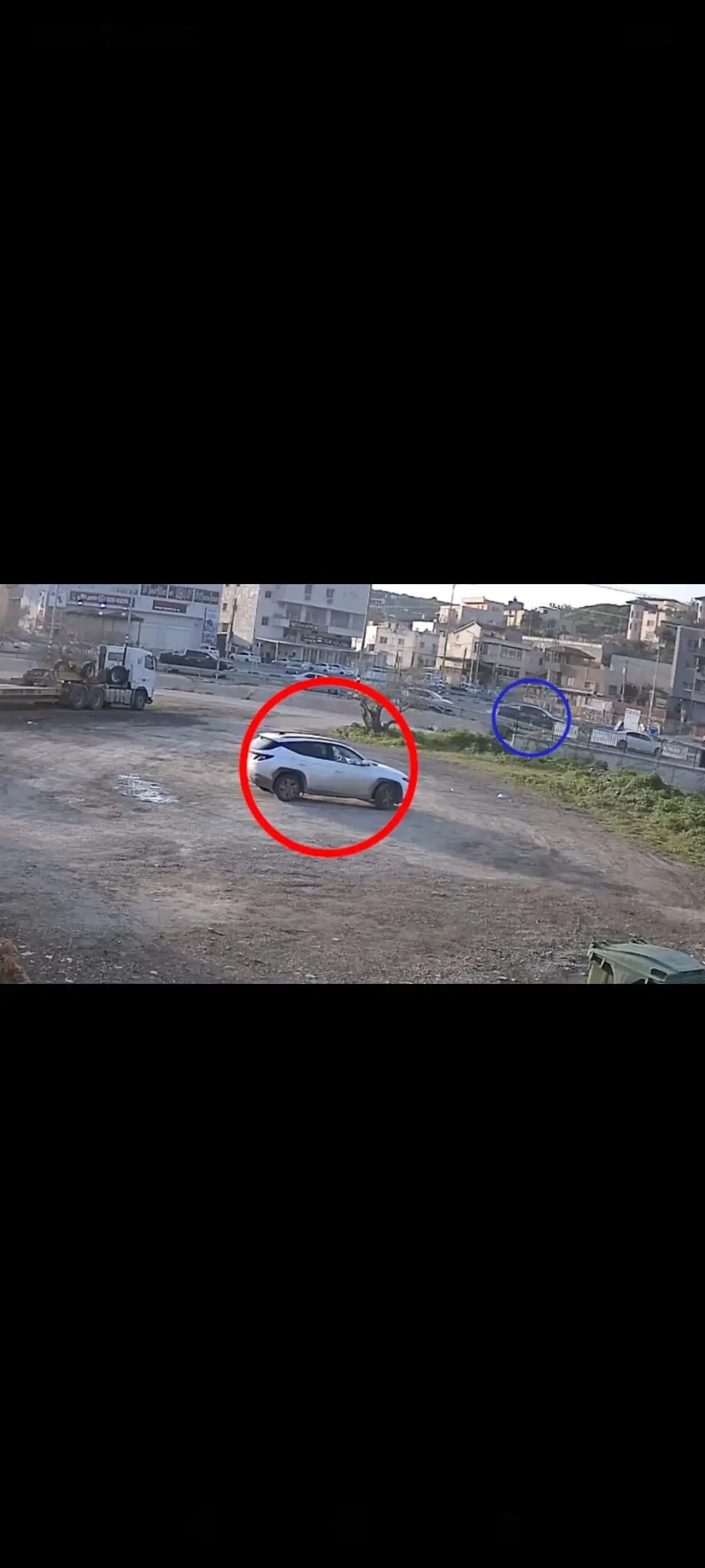 ביצעו רצח אכזרי לאור יום ונסעו - למפגש במכון שטיפה בנהריה