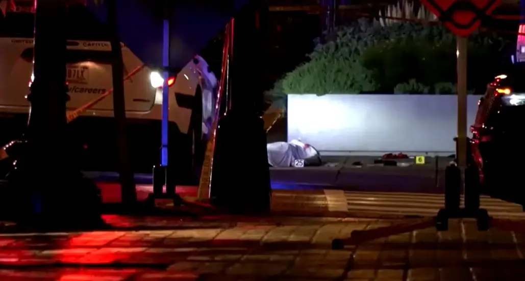 מציאות עצובה: עלייה של 39% בתקיפות יהודים בארה"ב תוך שימוש בנשק קטלני