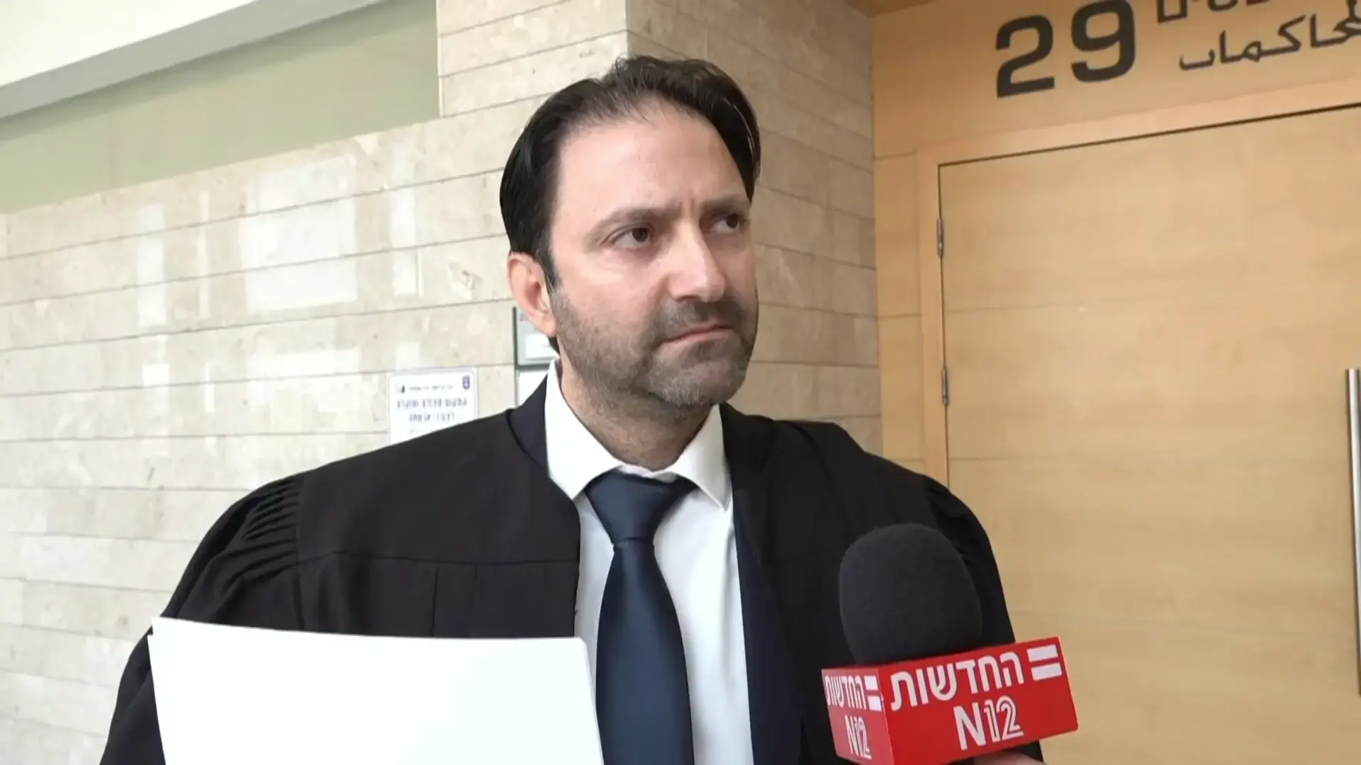 "לא הייתה כוונה, זה היה טירוף": ההסבר של משה אטיאס אחרי שרצח את אשתו