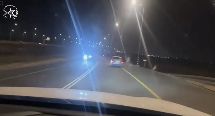 במשטרה דחו את הטענות לגזענות בפעילות בנגב: "האירוע עסק ברעש בלתי סביר"