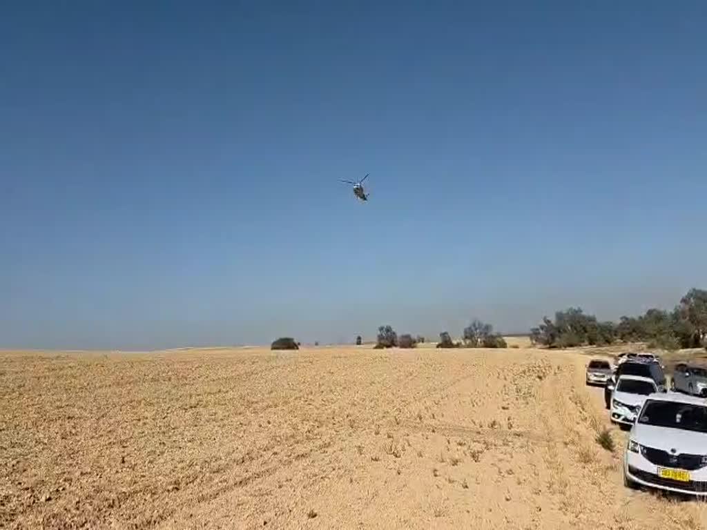 גבר בן 57 נפצע קשה באירוע אלימות בעין קנייא