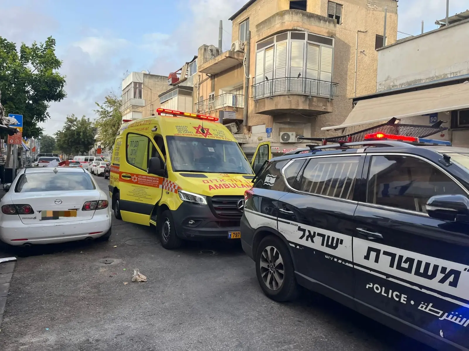 רצח שני בלילה אחד: בן 30 נהרג באירוע אלימות בנתניה