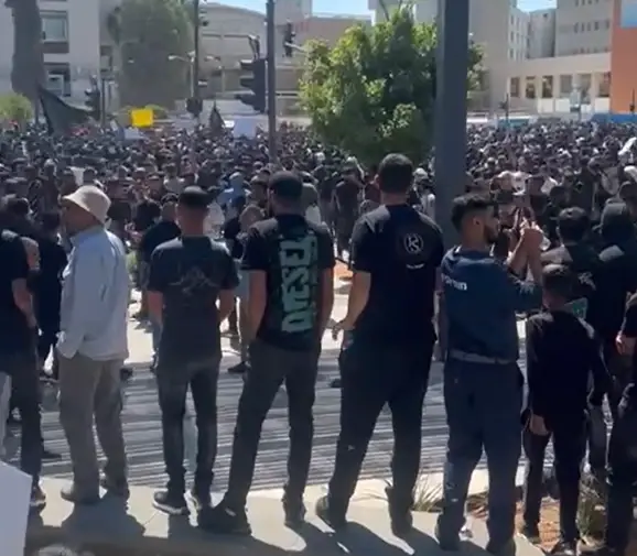 "מחרימים את באר שבע - קונים בחברון": קריאות בציבור הבדואי לא לממן עסקים ישראליים