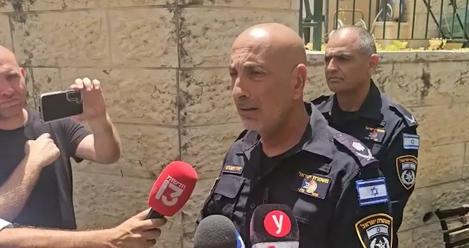 חשד לרצח והתאבדות: אם ובנה נספו בשריפה במודיעין; האב נחקר ושוחרר