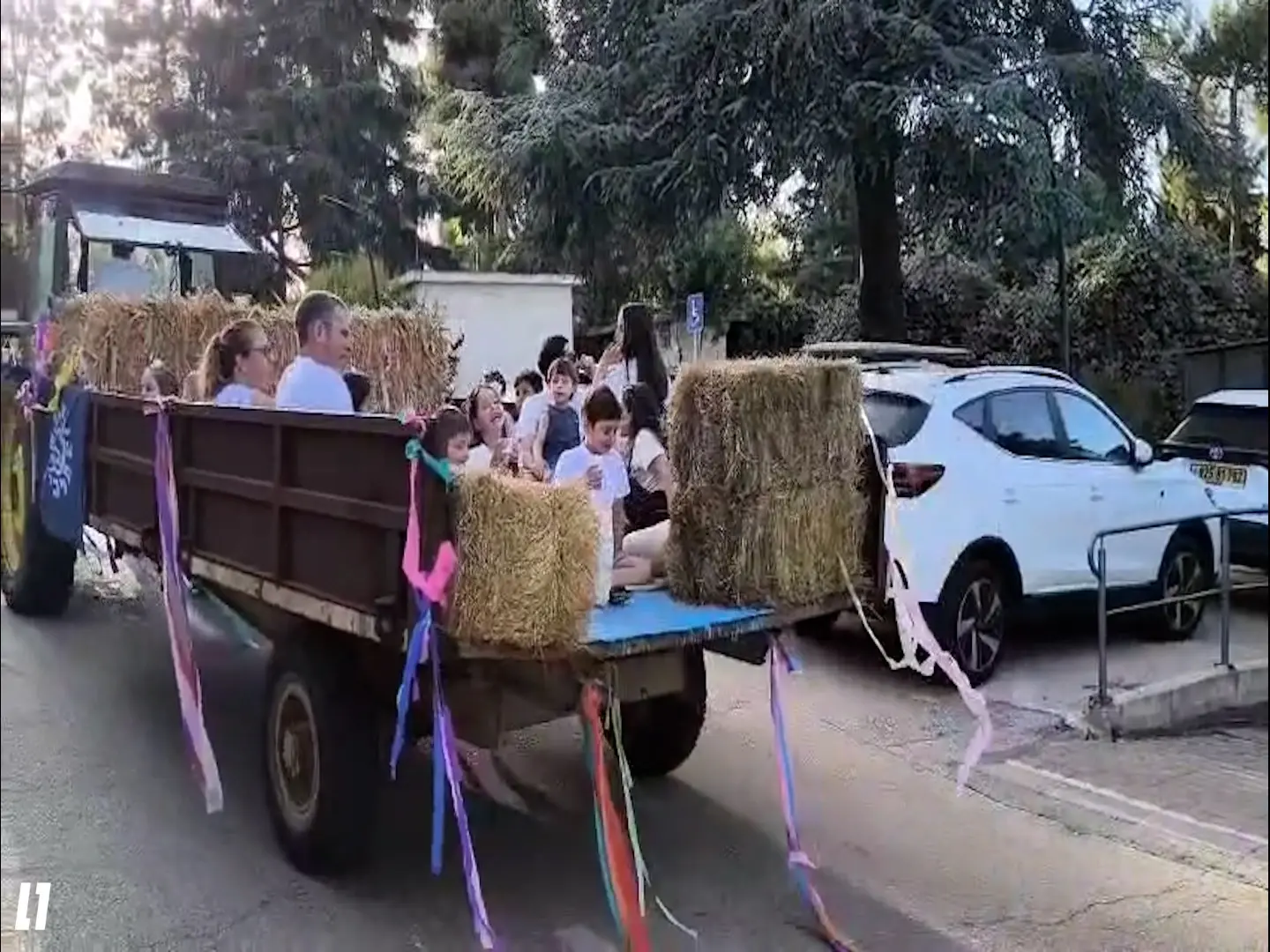 חג של תקווה: אלפים הגיעו לחגוג את שבועות ביישובי הצפון שפונו במהלך המלחמה