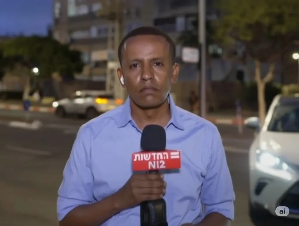 בכיר המשטרה עומד ומקשקש - וברהנו טגניה לא שואל את השאלה המתבקשת