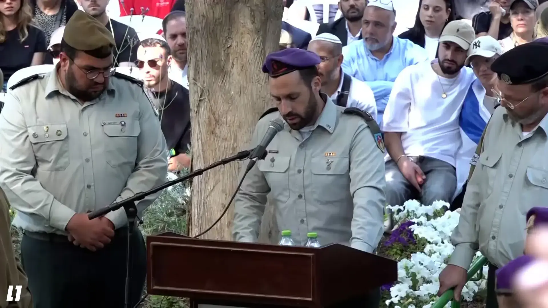 אמו של חלל צה"ל ואן-גלדר: "שאלתי אם הוא פצוע? הם עשו לא עם הראש"