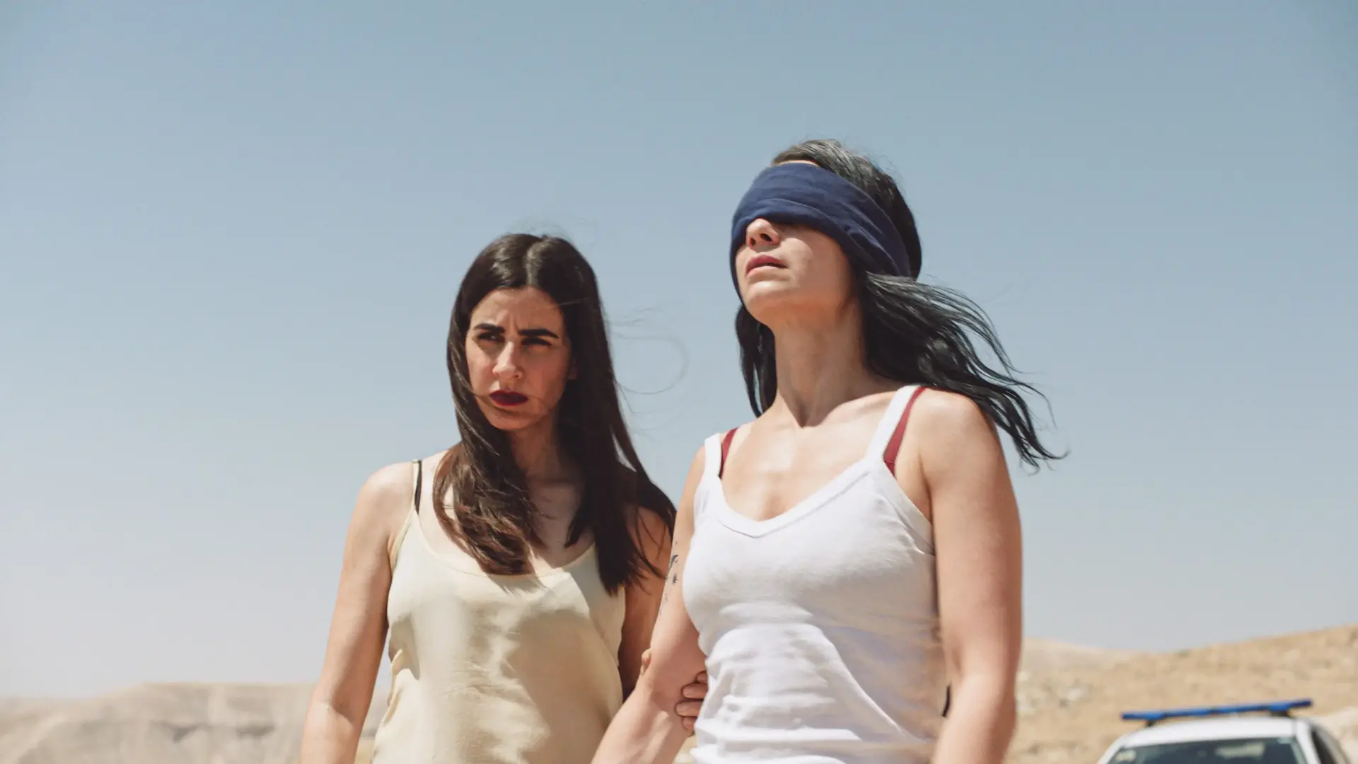 "אנחנו חיים במציאות של שנאה גוברת. הסדרה הזו היתה מעשה של שפיות בתוך כל הטירוף"