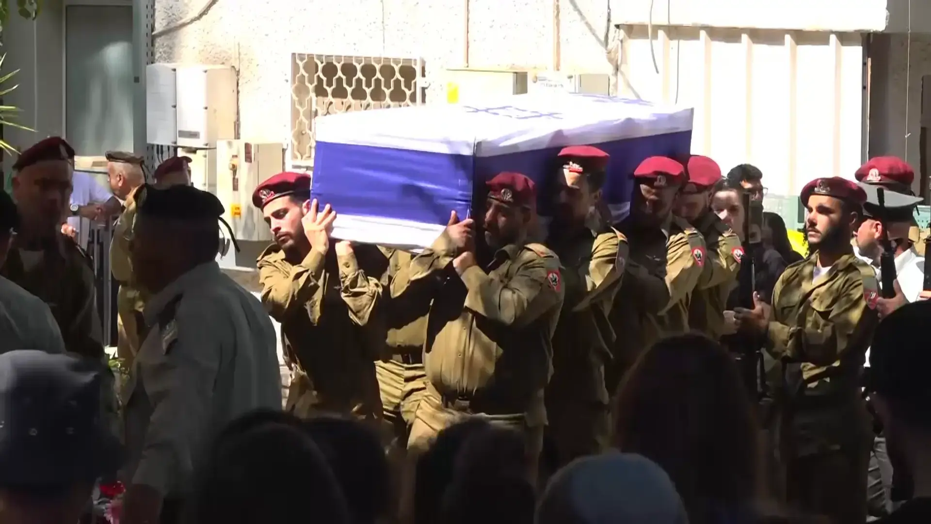 הטרגדיה שאחרי "משחקי השף": ליווה את בת זוגו לאודישן - ונהרג בעזה שבוע אחרי