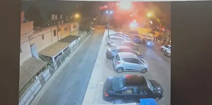 "השגחה עליונה": בלון גז התפוצץ - לוחמי האש ניצלו בשנייה האחרונה | תיעוד