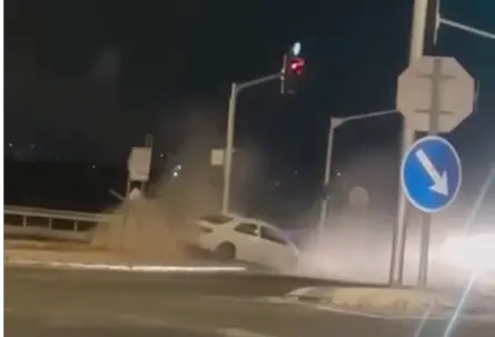 תאונה קטלנית בבקעת הירדן: שני רוכבי אופנוע נהרגו