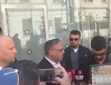 ארבע שנים אחרי:  עופר כסיף הורשע בתקיפת שוטר בנסיבות מחמירות