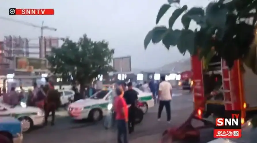 מומחה לאיראן: "אנחנו צריכים לקחת בחשבון שכל האופציות פתוחות"