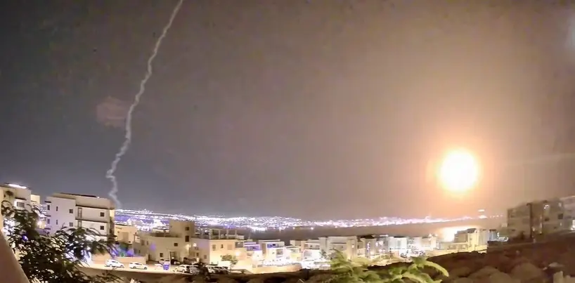 "אתם לא לבד": המחווה הצרפתית המפתיעה לאילת