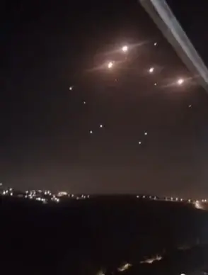 תיעוד דוחה: הטילים נפלו בטמרה, ישראלים צילמו עצמם שרים: "שיישרף לכם הכפר"