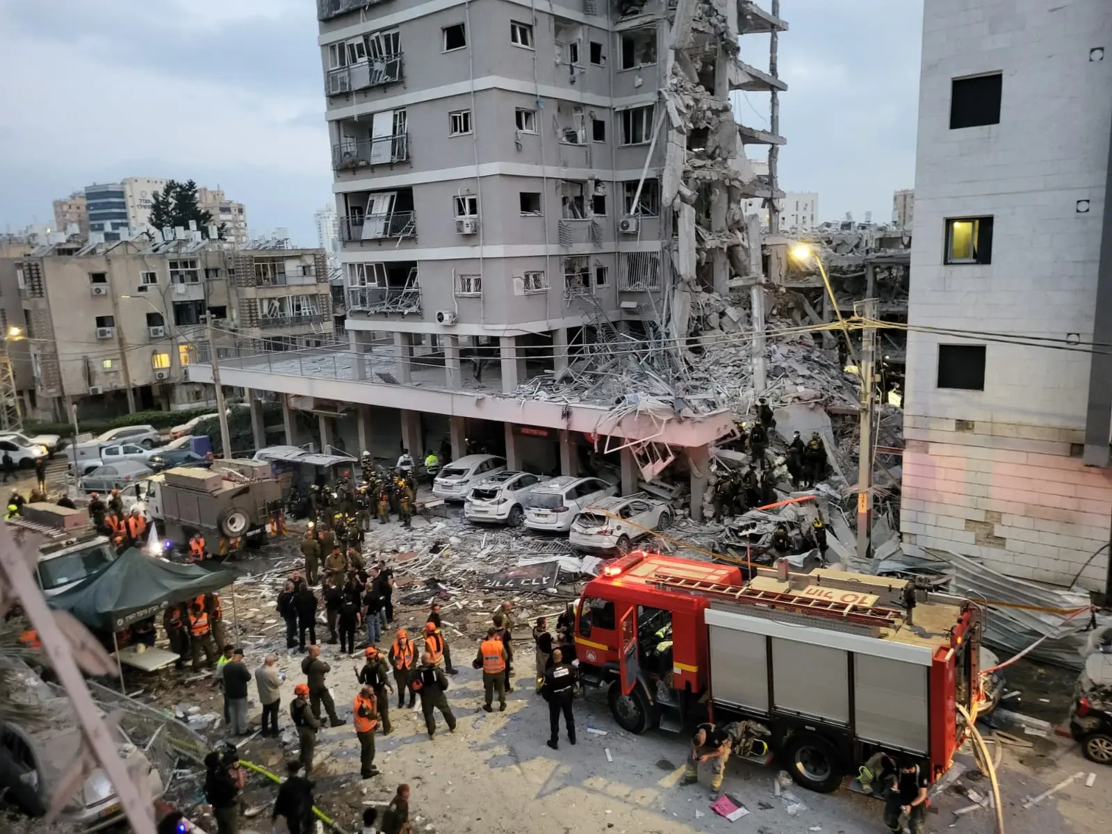 שעות לפני שנהרגה מהטיל האיראני, אמה של נסטיה תכננה לה יום הולדת 8: "עם סוסי פוני"