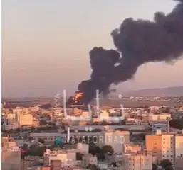 איש צוות אוויר על המערכה מול איראן: "יש לנו יכולת לשבש את תוכנית התקיפה שלהם"