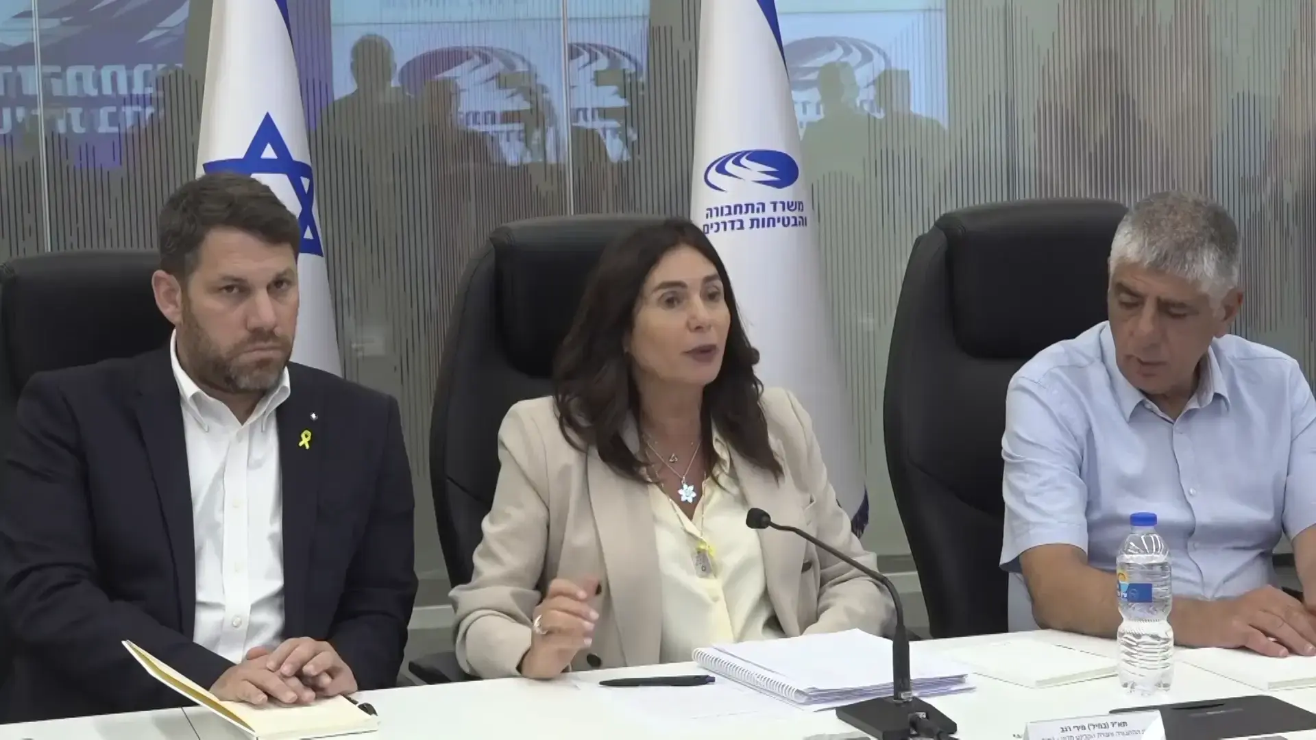 רגב יורה לכל כיוון: גוטליב? "לא מתמודדת מולה"; חו"ל? "הייתי נוסעת עוד"