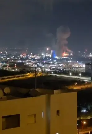 הנתונים החריגים והמדאיגים שנמדדו בסביבת בתי הזיקוק בחיפה: "הימור על בריאותם של התושבים"