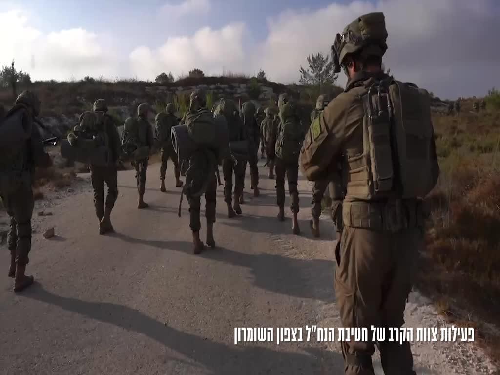 הצעד הנרחב הבא של צה"ל בשומרון: אלו "קני הצרעות" שעל הכוונת