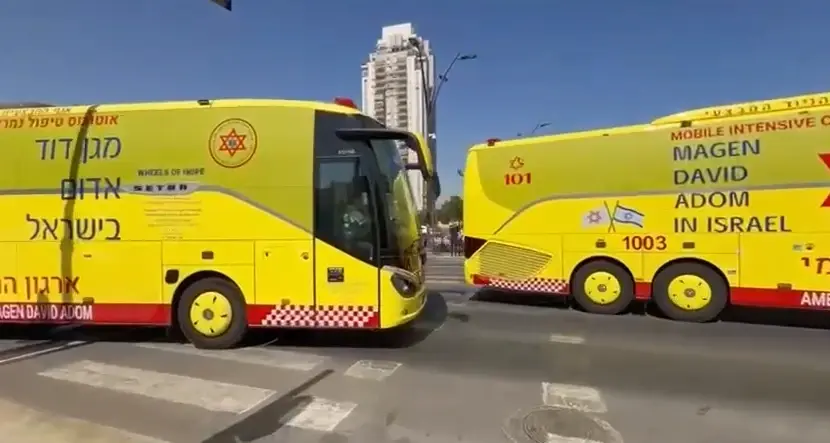 נקבע מותו של ילד כבן 17 לאחר שנפל מקומה שישית בבניין באשקלון