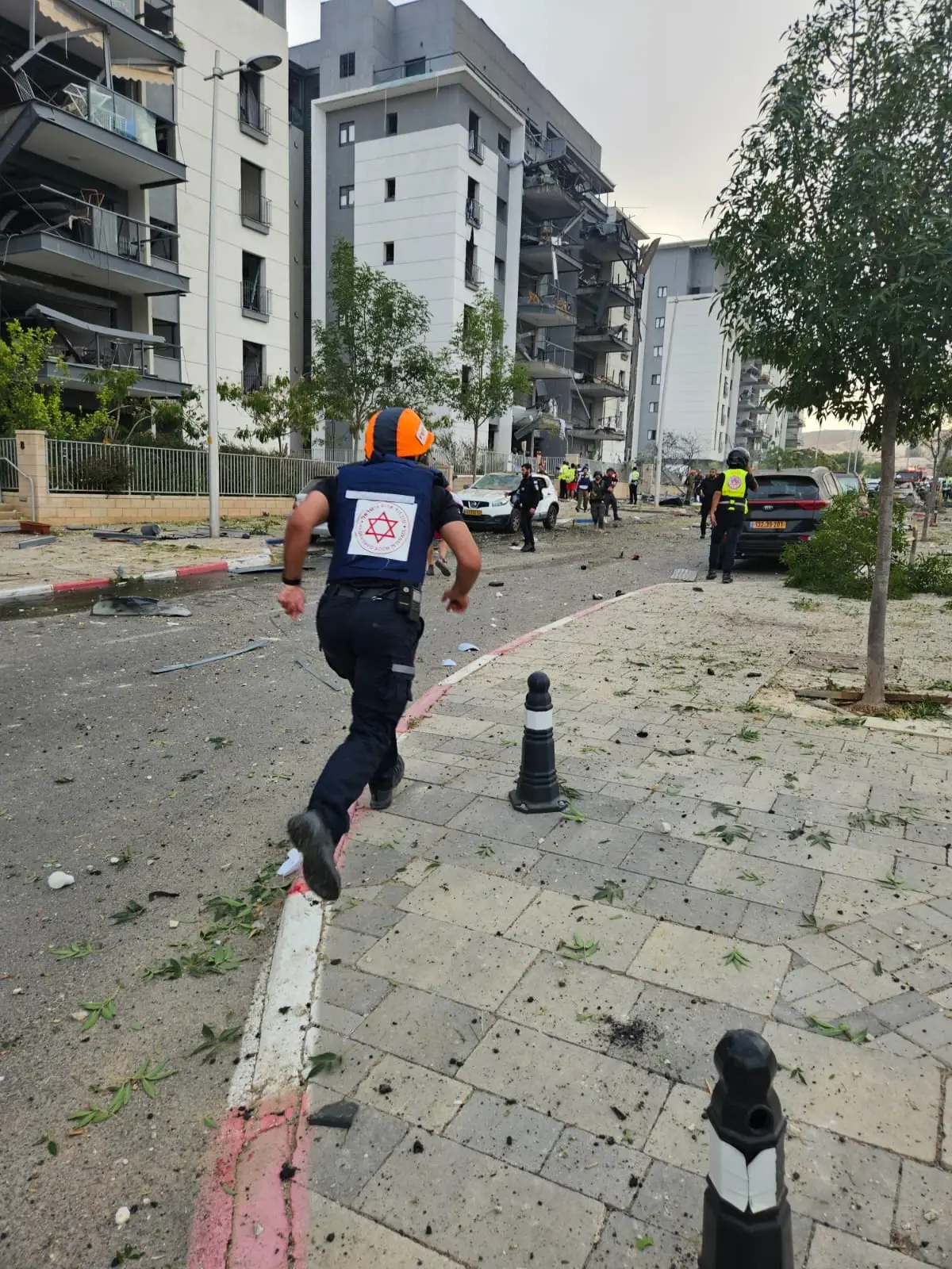 משרד הבריאות: "צפיפות בבתי החולים התת קרקעיים עלולה להוביל לעלייה בזיהומים"