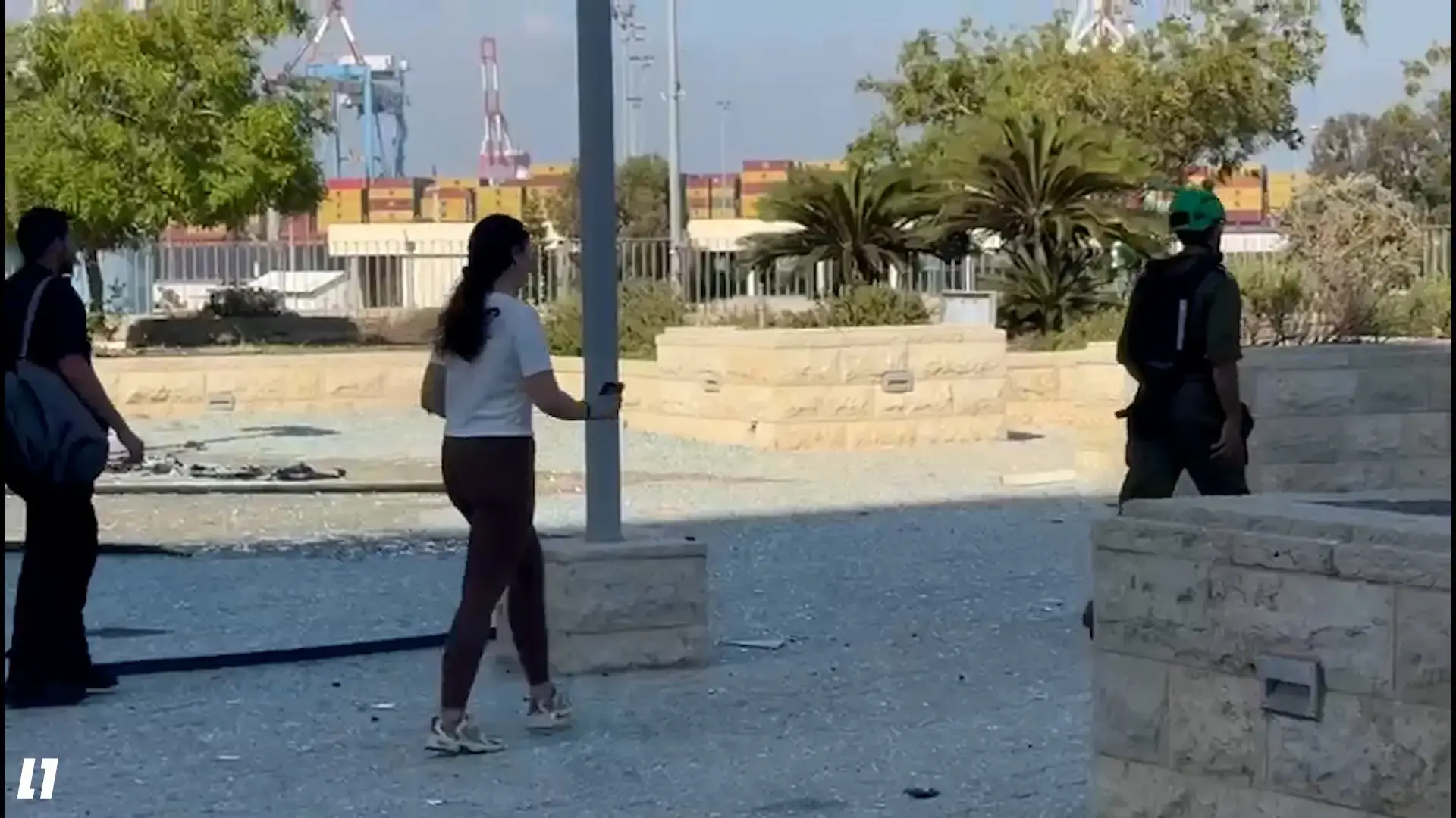 רביב דרוקר הפיל פצצת אמת באולפן. זה מטריד לא פחות מטיל איראני