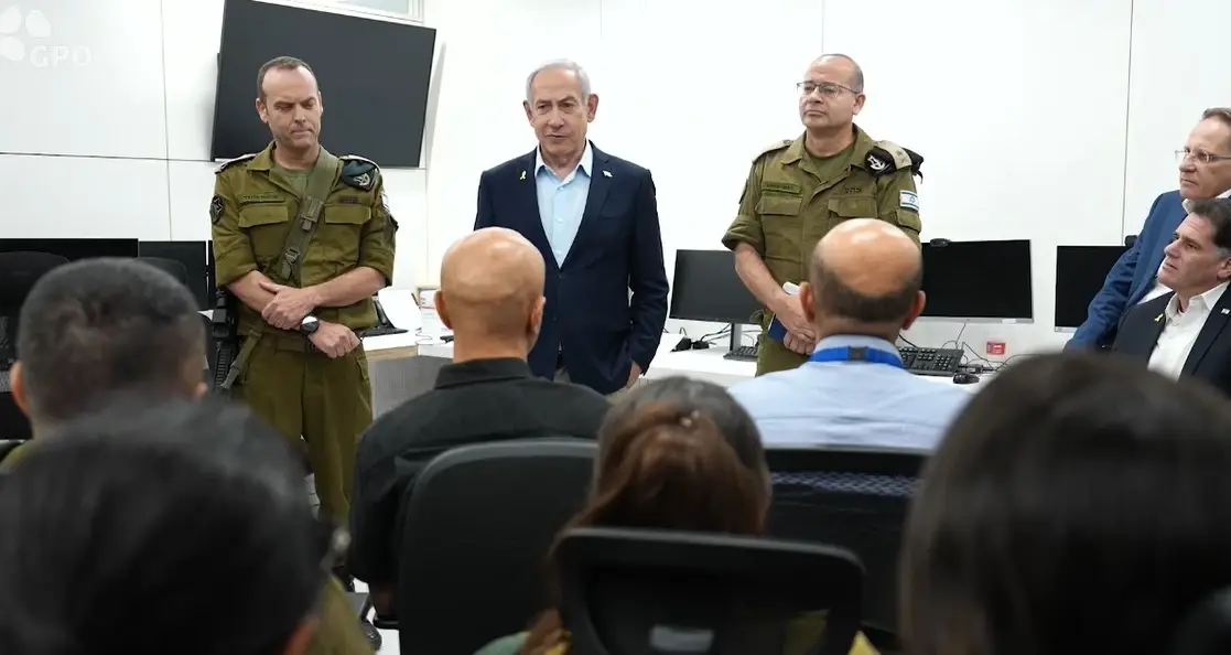 נתניהו ראיין מועמדים לתפקיד ראש המל"ל, מסתמן שזה המועמד המוביל