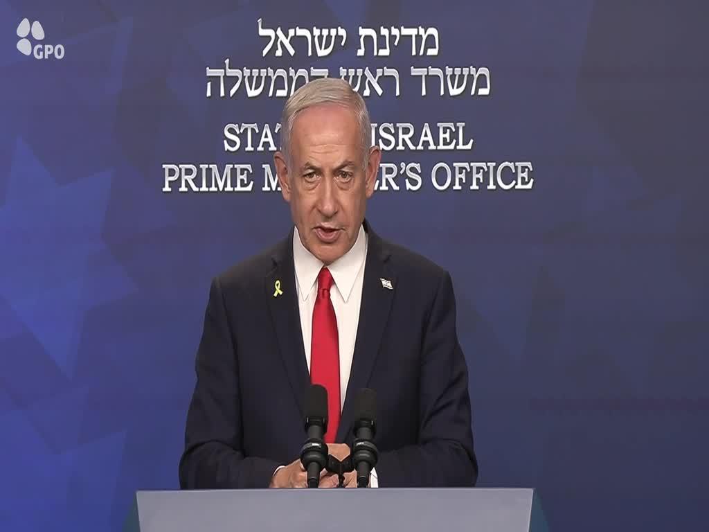 בישראל מברכים את טראמפ על תקיפת מתקני הגרעין באיראן: "שלום דרך עוצמה"