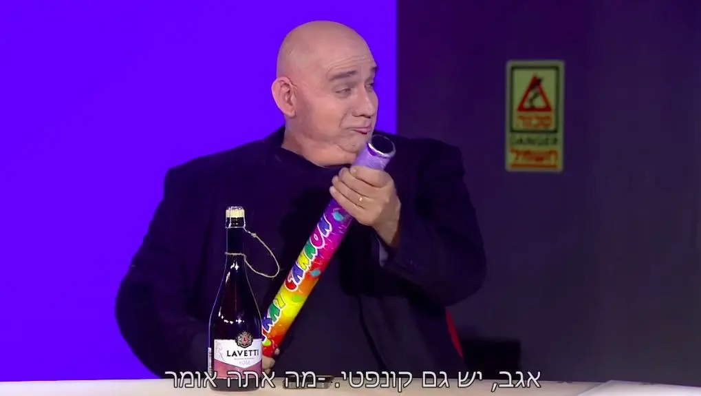ליאור אשכנזי חושף: זה הסיפור האמיתי מאחורי הרגע הקורע של "ארץ נהדרת"