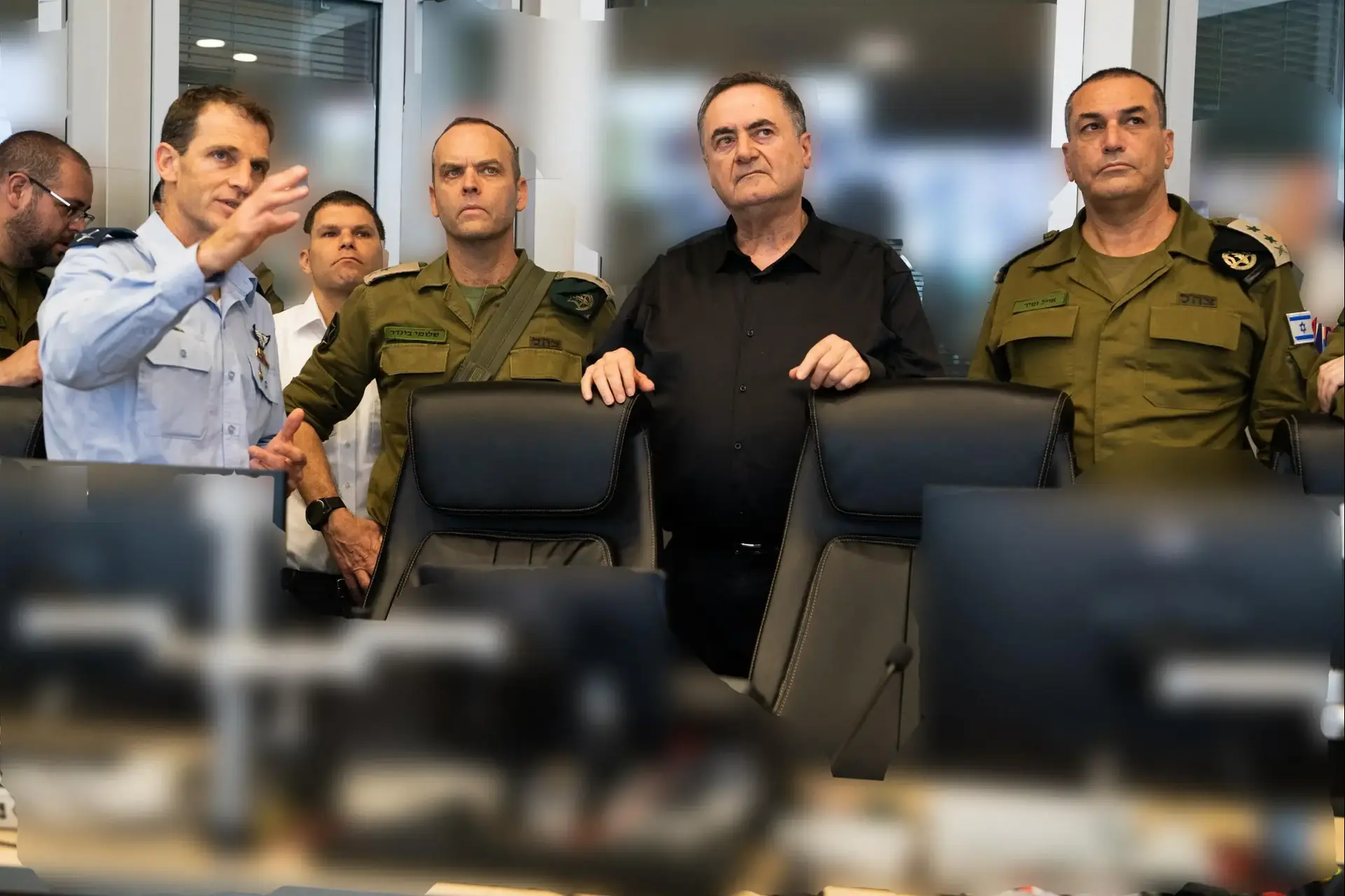 איראן הפרה את הפסקת האש; שר הביטחון: "נגיב בעוצמה בלב טהרן"