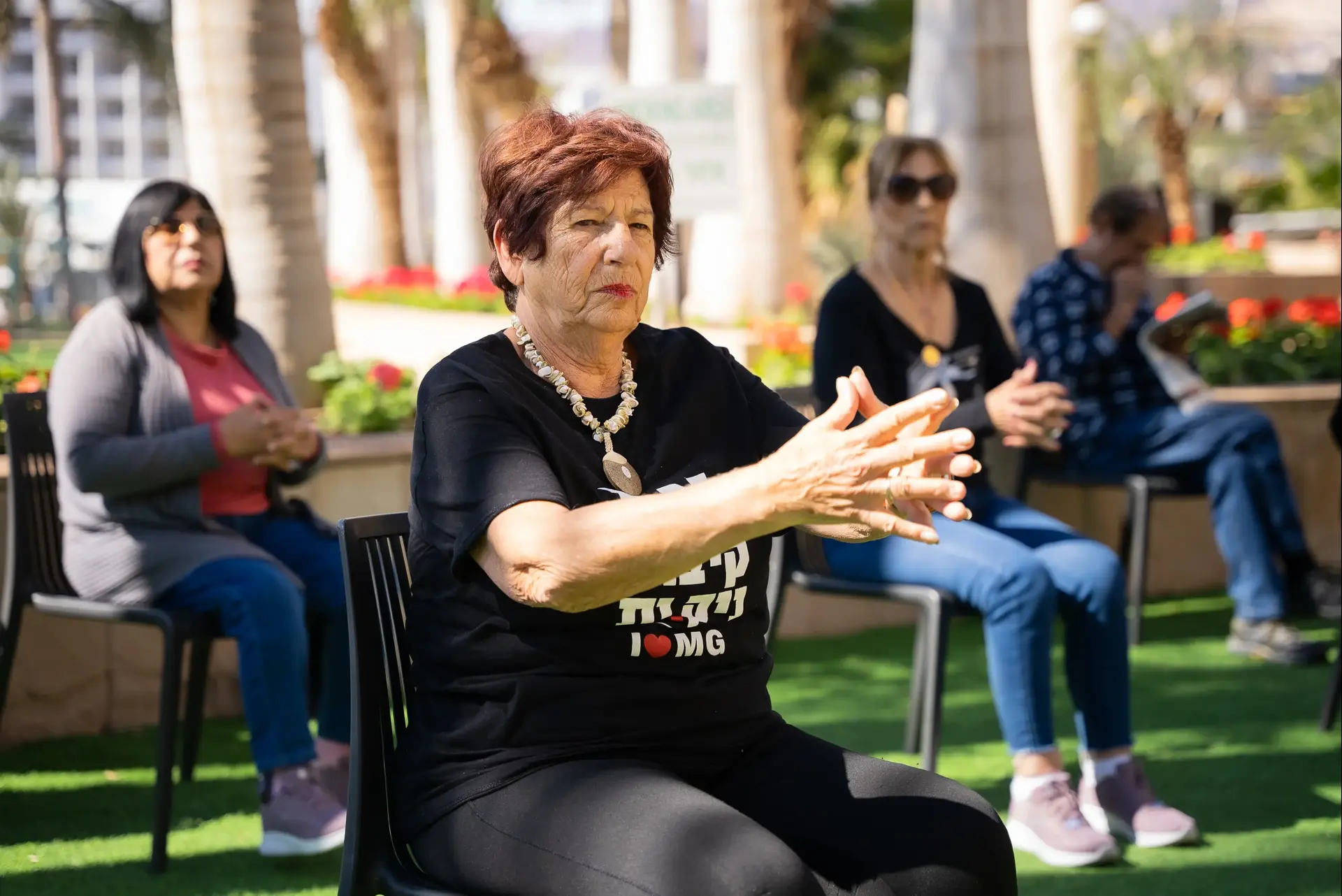 מה קורה לגוף שלנו כשאנחנו "תקועים" בשגרת חירום?