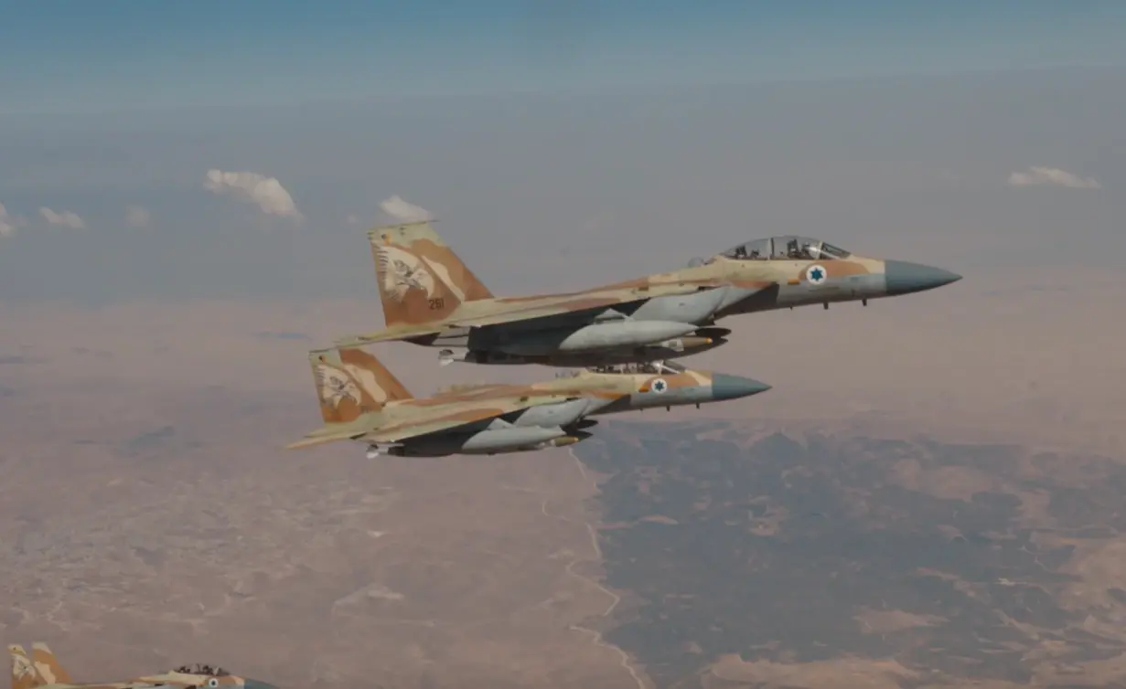 אימוני פילאטיס וכוח: המהפכה הגופנית שהכינה את הטייסים לתקיפה באיראן