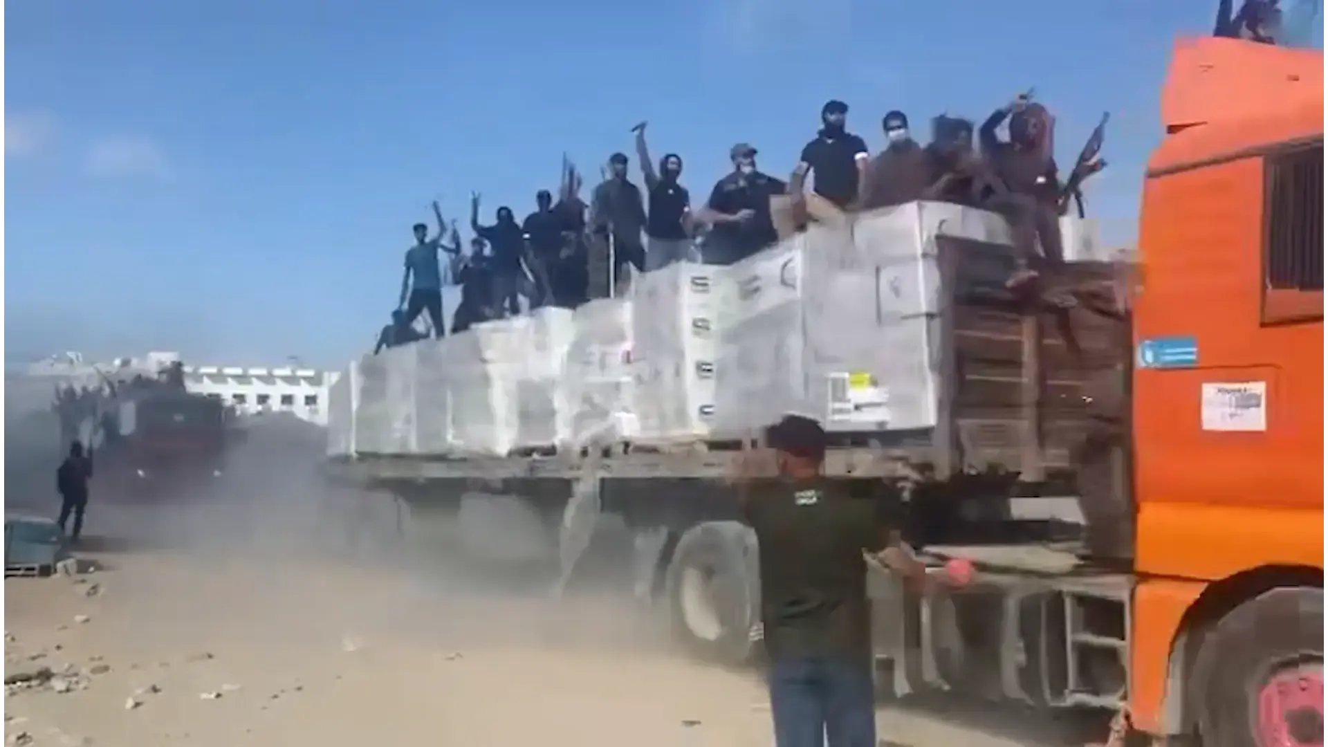 "עבור בצע כסף": 4 תושבי הצפון נאשמים בניסיון להבריח סחורה לרצועת עזה