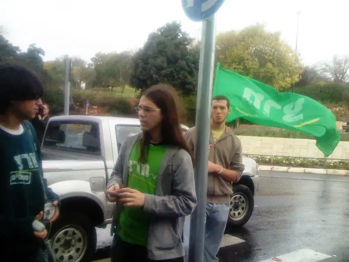 "העבדות לא נגמרה"