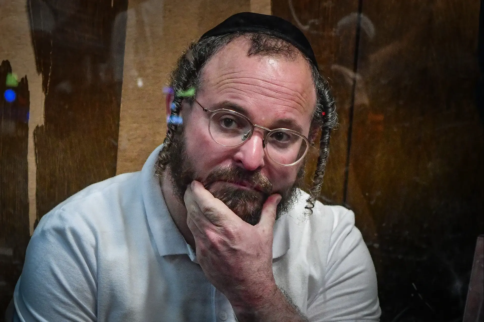 "אמרתי שהוא מסוכן ואף אחד לא הקשיב": הנפגע שהתלונן נגד רוטר כבר ב-2016, מזהיר שוב