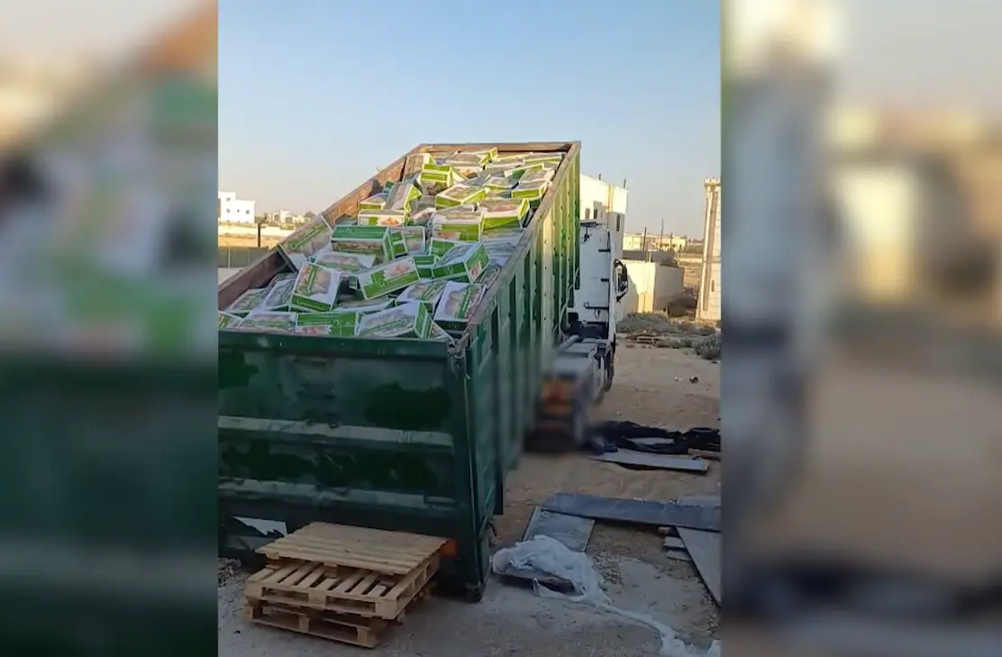 גניבת הבוטנים הגדולה: ריססו את המצלמות, שברו קירות וגרמו לנזק של 300 אלף שקלים
